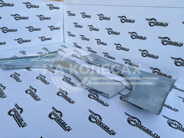 Ремонтные задние арки Citroen Jumpy 2