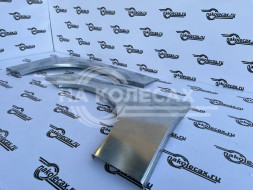 Ремонтные задние арки Citroen Jumpy 2