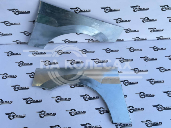 Ремонтные задние арки Citroen Jumpy 2