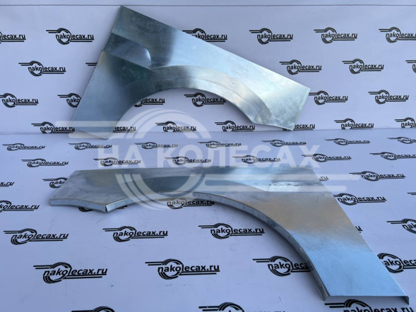 Ремонтные задние арки Citroen Jumpy 2