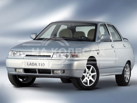 Крыло переднее левое LADA (ВАЗ) 2110-2112