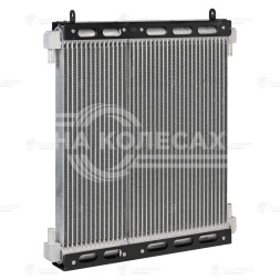 Радиатор масл. для экскаваторов-погрузчиков Terex TLB 815/820/825/860/970/980 с дв. 1104C-44T