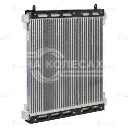 Радиатор масл. для экскаваторов-погрузчиков Terex TLB 815/820/825/860/970/980 с дв. 1104C-44T