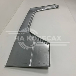 Ремонтные задние арки Mercedes-Benz G-класс W463