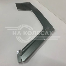 Ремонтные задние арки Mercedes-Benz G-класс W463