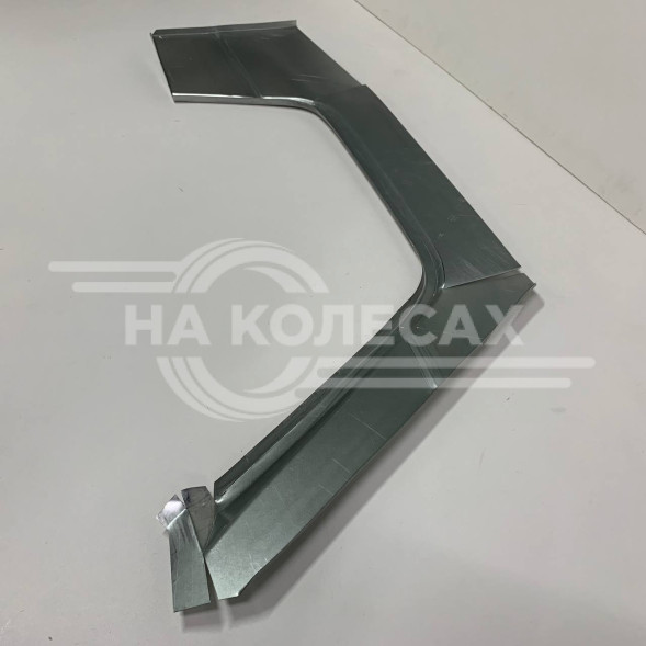 Ремонтные задние арки Mercedes-Benz G-класс W463