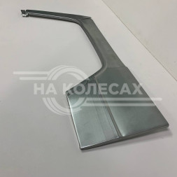 Ремонтные задние арки Mercedes-Benz G-класс W463