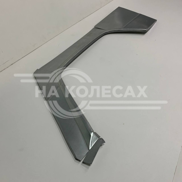 Ремонтные задние арки Mercedes-Benz G-класс W463