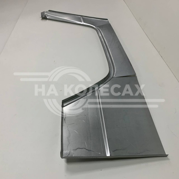 Ремонтные задние арки Mercedes-Benz G-класс W463