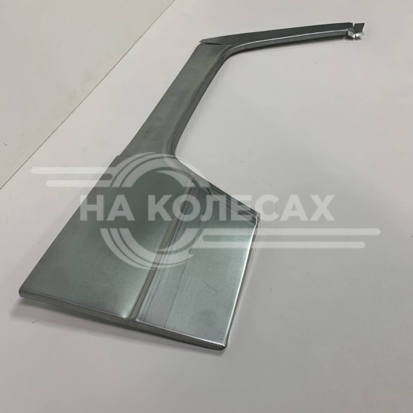 Ремонтные задние арки Mercedes-Benz G-класс W463