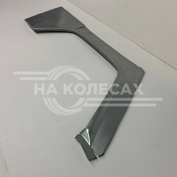 Ремонтные задние арки Mercedes-Benz G-класс W463