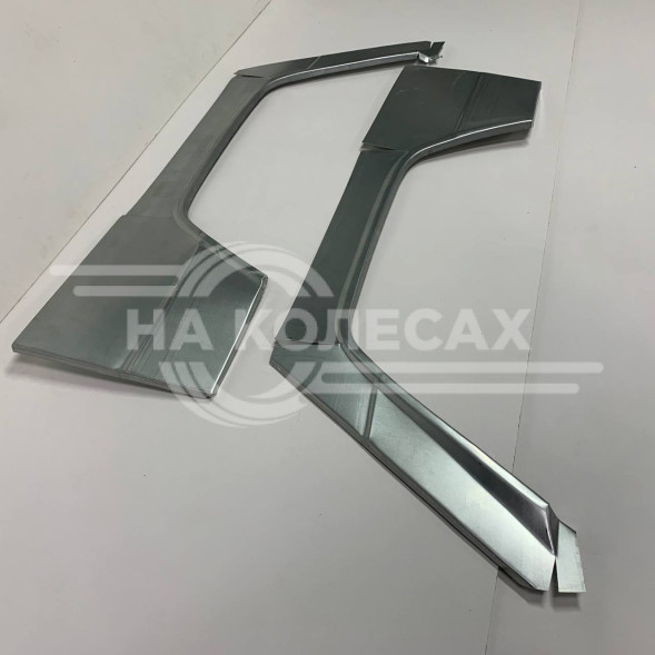 Ремонтные задние арки Mercedes-Benz G-класс W463