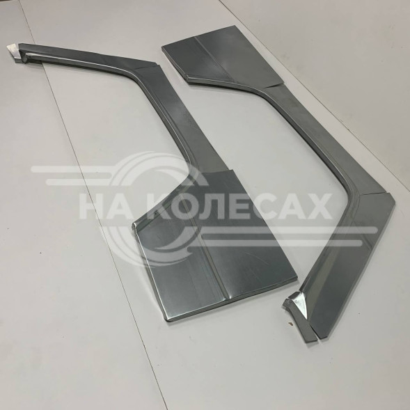 Ремонтные задние арки Mercedes-Benz G-класс W463