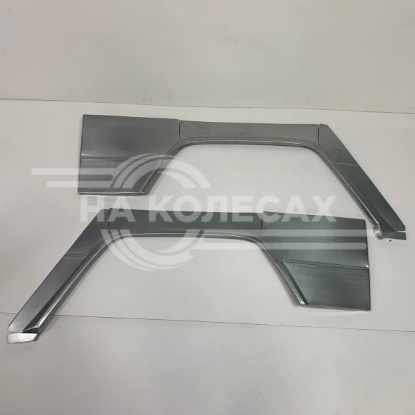 Ремонтные задние арки Mercedes-Benz G-класс W463