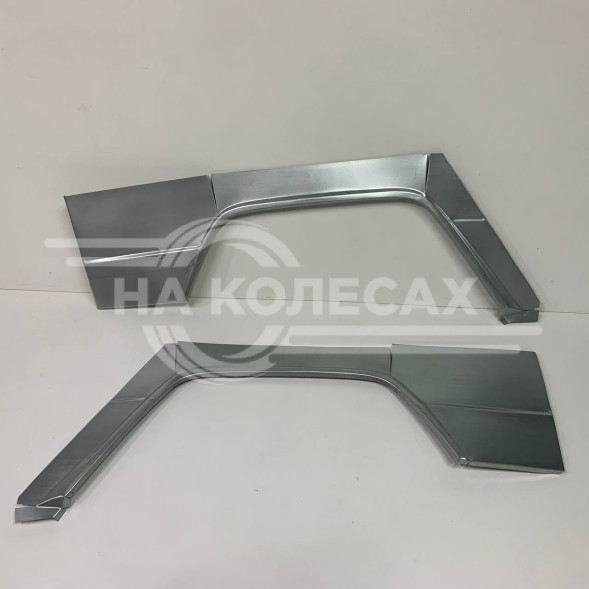 Ремонтные задние арки Mercedes-Benz G-класс W463