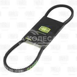 Ремень приводной для автомобилей ГАЗ 53, 3307 (умз. 451/змз. 511/513) зубчатый (AVX10X833)