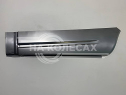 Рем часть заднего крыла левая (задняя часть) ГАЗ 2705 (ГАЗель Бизнес)