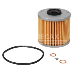 Фильтр масляный для автомобилей BMW 3 E30 (82-)/E36 (90-) 1.6i/1.8i