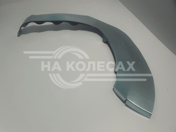 Передние арки Chery Tiggo Т11