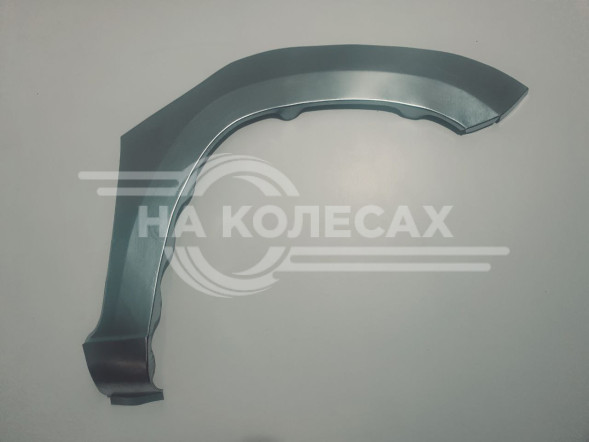 Передние арки Chery Tiggo Т11