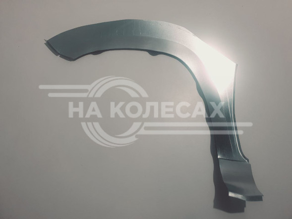 Передние арки Chery Tiggo Т11