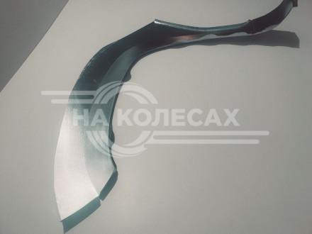 Передние арки Chery Tiggo Т11