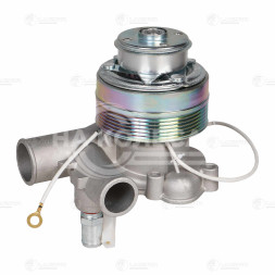 Насос водяной для автомобилей ГАЗ 3302 ГАЗель (4063 с ЭММ)