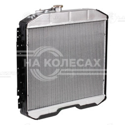 Радиатор охлаждения для автомобилей ГАЗ 53