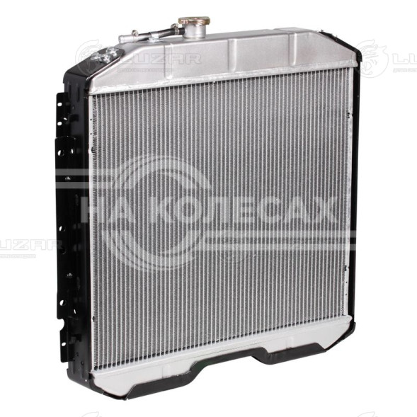 Радиатор охлаждения для автомобилей ГАЗ 53