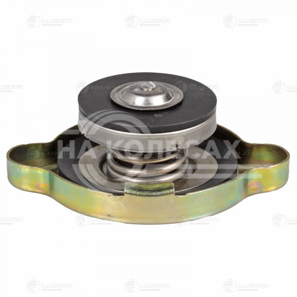 Крышка (пробка) радиатора для автомобилей Toyota/Honda/Mazda/Nissan 0.9 bar (большой клапан)