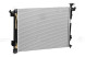 Радиатор охлаждения для автомобилей Sportage III (10-)/iX35 (10-) 2.0i/2.4i AT