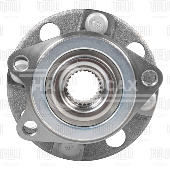 Ступица передняя в сборе с подшипником для автомобиля Nissan Tiida (04-)