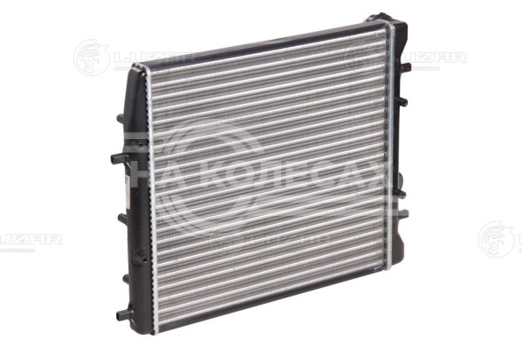 Радиатор охлаждения для автомобилей Fabia (99-) A/C-