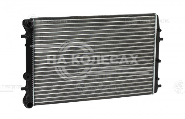 Радиатор охлаждения для автомобилей Fabia (99-) A/C-