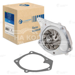 Насос водяной для автомобилей Renault Duster (10-) 1.5dCi