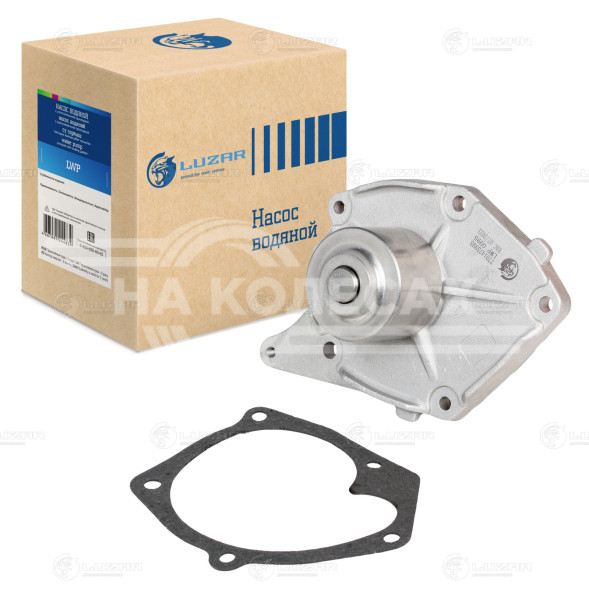 Насос водяной для автомобилей Renault Duster (10-) 1.5dCi