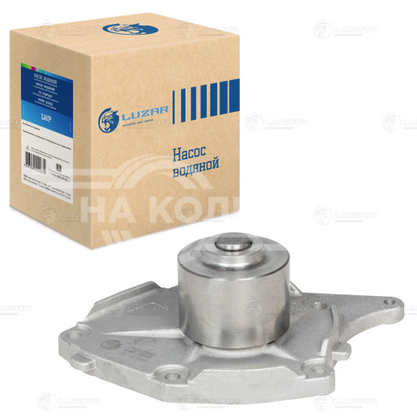 Насос водяной для автомобилей Renault Duster (10-) 1.5dCi