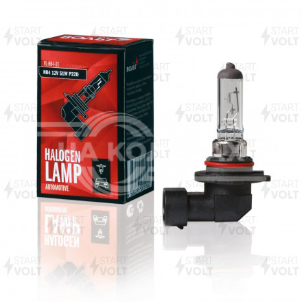 Галогенная лампа HB4 12V 51W P22D