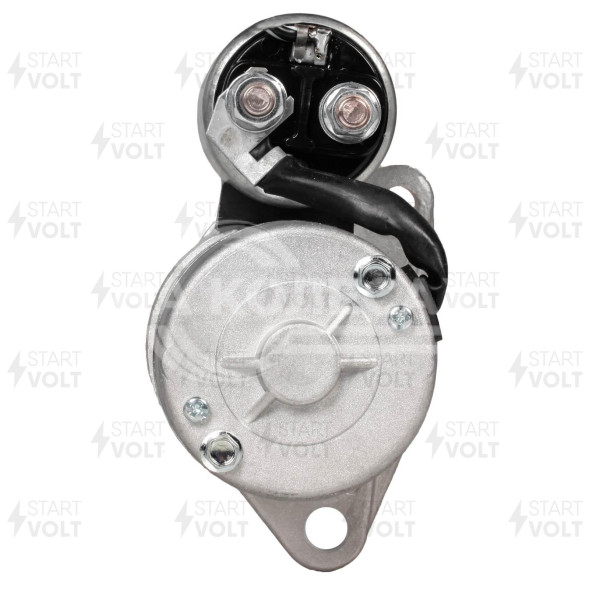 Стартер для автомобилей Nissan Maxima (94-) 2.0i/3.0i/Teana J31 (03-) 2.3i 1,4кВт