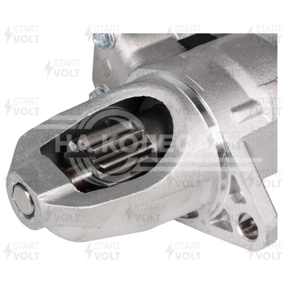 Стартер для автомобилей Nissan Maxima (94-) 2.0i/3.0i/Teana J31 (03-) 2.3i 1,4кВт