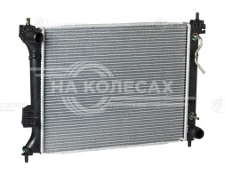 Радиатор охлаждения для автомобилей i20 (08-) AT