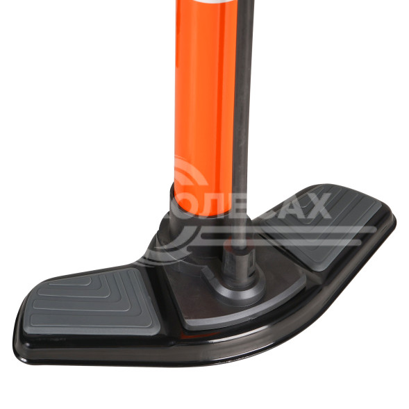 Насос воздушный 500 с манометром (ручной, механический, 500 см3)