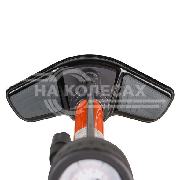 Насос воздушный 500 с манометром (ручной, механический, 500 см3)