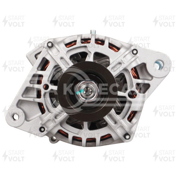 Генератор для автомобилей Hyundai Solaris II (17-)/Solaris (20-)/Kia Rio (17-) 1.4i 90A