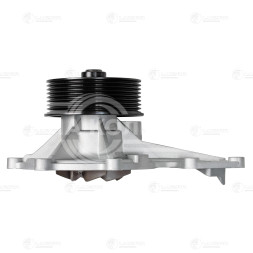 Насос водяной для автомобилей ГАЗ 33106 Валдай (Cummins) ISF3.8