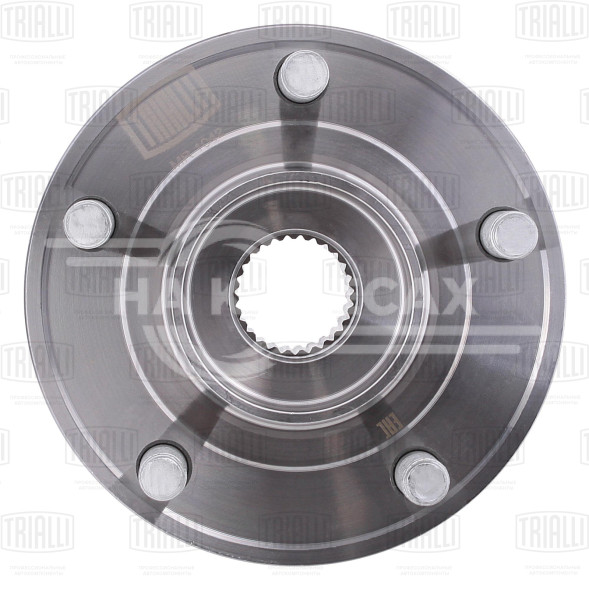 Ступица передняя в сборе с подшипником для автомобиля Ford Mondeo (15-)