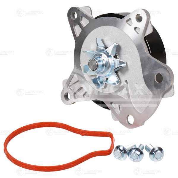 Насос водяной для автомобилей Toyota Corolla/Auris/RAV 4 (06-) 1.6i/1.8i/2.0i [ZR]