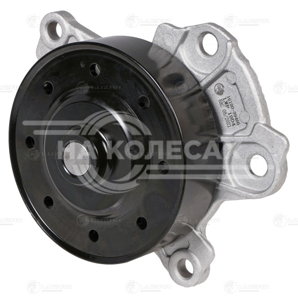 Насос водяной для автомобилей Toyota Corolla/Auris/RAV 4 (06-) 1.6i/1.8i/2.0i [ZR]