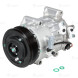 Компрессор кондиционера для автомобилей RAV 4 (13-) 2.0i [3ZRFE]