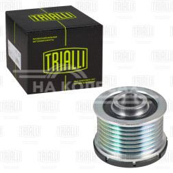 Ролик генератора (обгонная муфта) для автомобиля BMW 3 (E90) (05-) 1.6i/1.8i/2.0i/3.5i